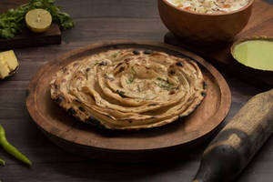 Laccha Paratha
