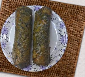 Patra Roll Vata Aprox 300Gm Each 2 Pc