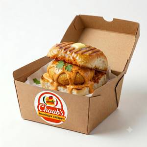Cmv Tandoori Vadapav