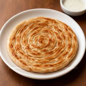 Lachha Paratha
