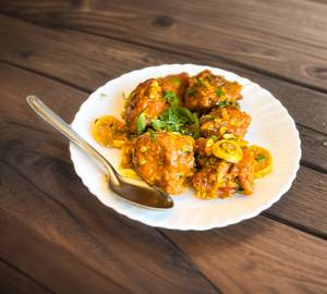 Lemon Chicken