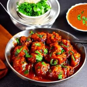 Gobi Manchurian Gravy