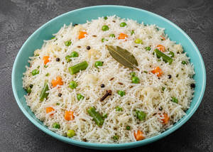 Veg Pulao