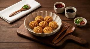 Veg Fried Dimsums