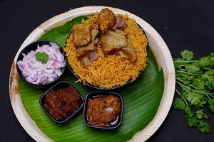 Mutton Biriyani