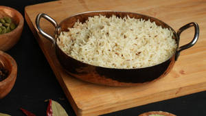 Jeera Rice