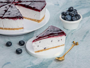 Blueberry Cheesecake Pastry