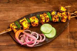Paneer Achari Tikka