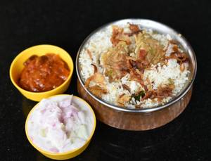 Beef Biryani