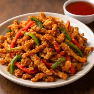 Crispy Vegetables
