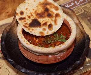 Tandoori Handi Dal Tadka
