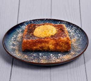 Lemon Curd French Toast
