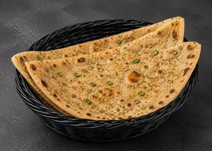 Mirch Paratha