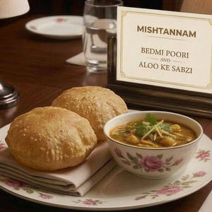 Bedmi Poori