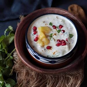 Fruit Raita