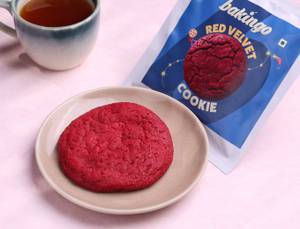 Red Velvet Gooey Cookie
