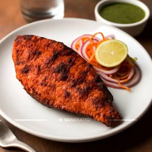 Tandoori Fish