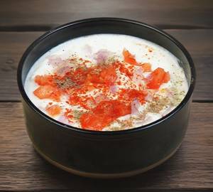Veg. Raita