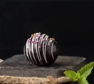 Rolls Coated With Pure Chocolate And Cocoa [Pack Of 5]
