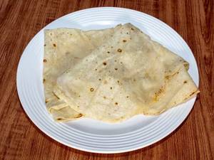 Rumali Roti