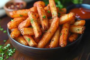 Masala Fries