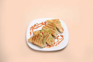 Veg Grill Sandwich