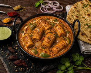 Kadhai Chaap Half