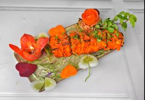 Paneer Angara Kebab