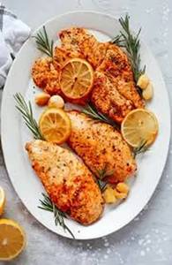 Spl. Lemon Roasted Chicken