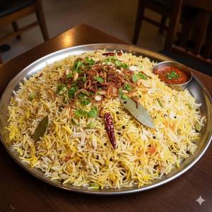 Mandhi Rice Only