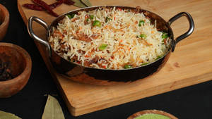Peas Pulao
