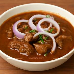 Mutton Do Pyaza