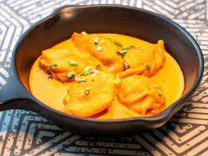 Veg Jhol Momo