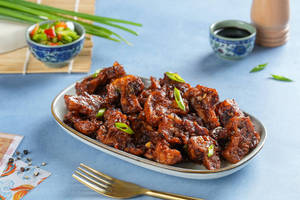 Mushroom Pepper Dry