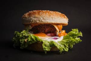 Chef Special Burger