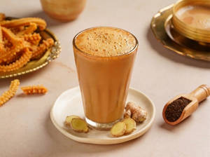 Ginger Tea