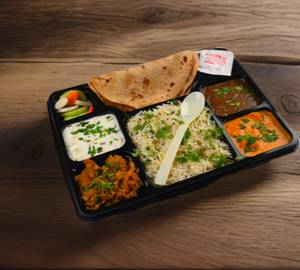 Maharaja Thali