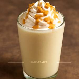 Butterscotch Icecream SHAKE