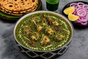 Palak Chicken