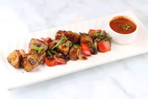 Andhra Chilli Paneer