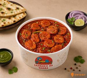 Chaap Butter Masala