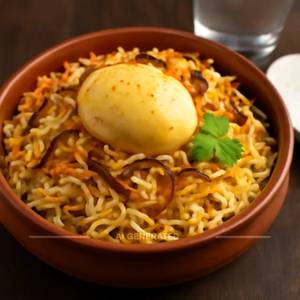 Egg Biriyani