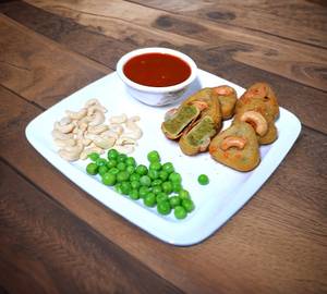 Kaju Paan Cutlet