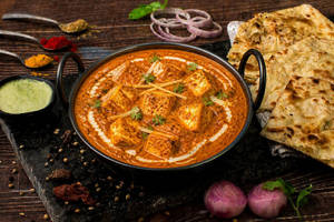Paneer Lababdar (3 Paneer Pcs)
