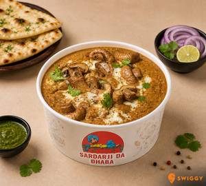 Mushroom Masala [500 Ml]