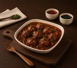 Veg Manchurian