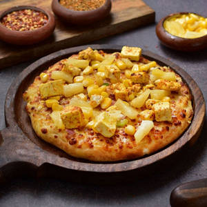 Veg Hawaiian.