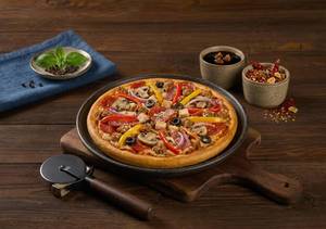Non-veg Supreme Pizza