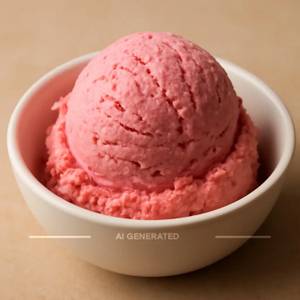 Strawberry Scoop