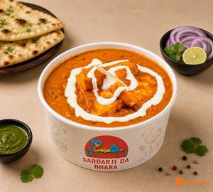 Paneer Butter Masala [500 Ml]
